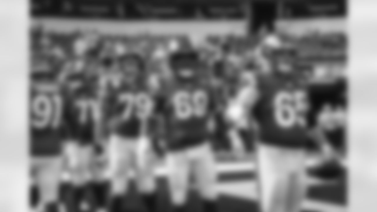 The Los Angeles Rams take on the New Orleans Saints in week 9 of the 2025 NFL regular season.