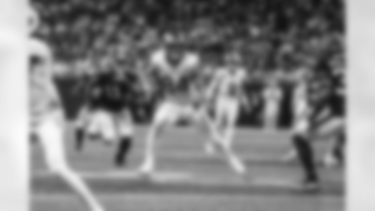 The Los Angeles Rams take on the Atlanta Falcons in week 17 of the 2025 NFL regular season.