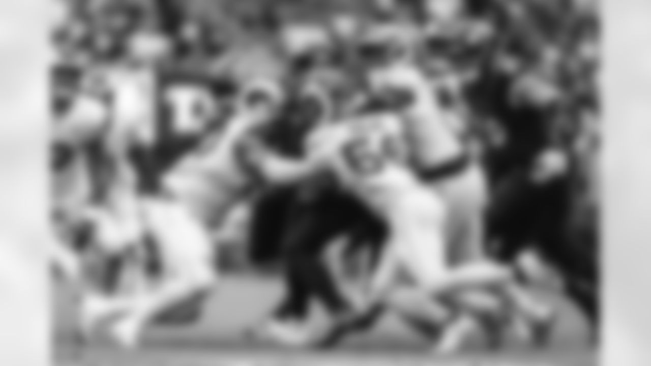 The Los Angeles Rams take on the Baltimore Ravens in week 6 of the 2025 NFL regular season.