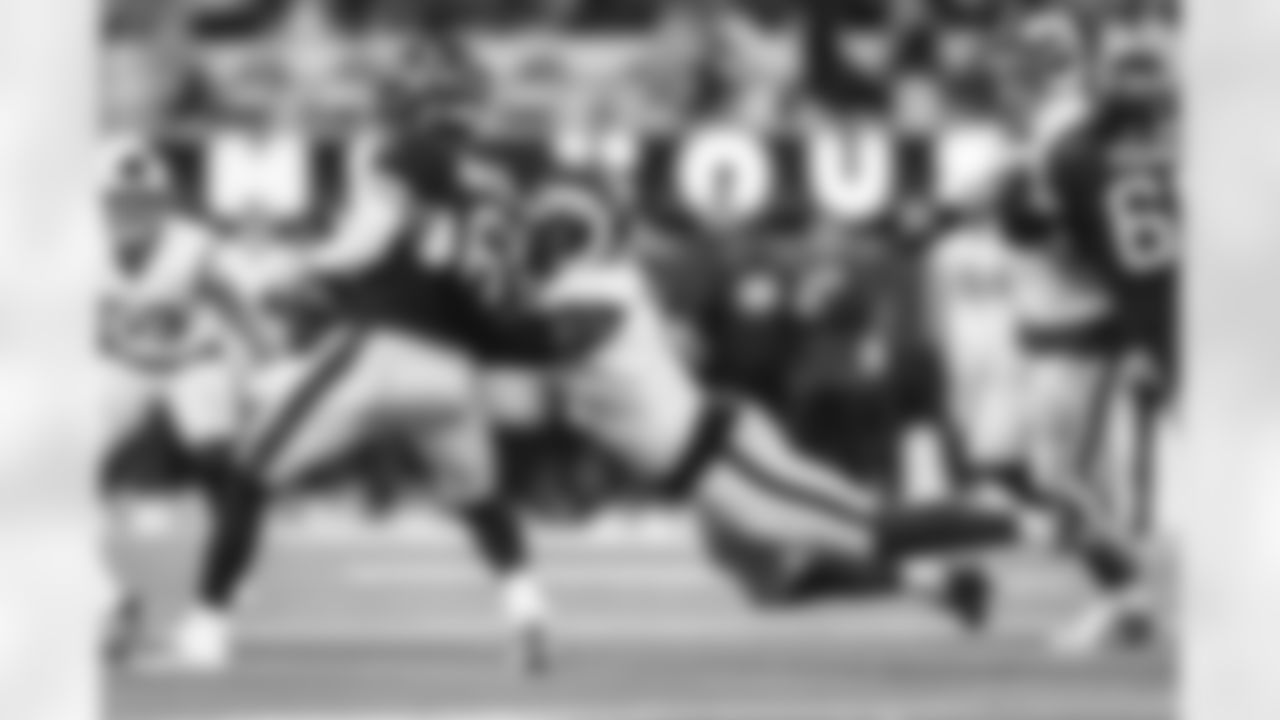 The Los Angeles Rams take on the Tampa Bay Buccaneers in week 12 of the 2025 NFL regular season.