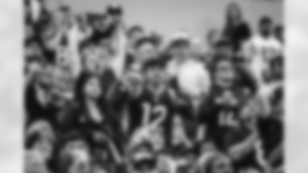 The Los Angeles Rams take on the Seattle Seahawks in week 11 of the 2025 NFL regular season.