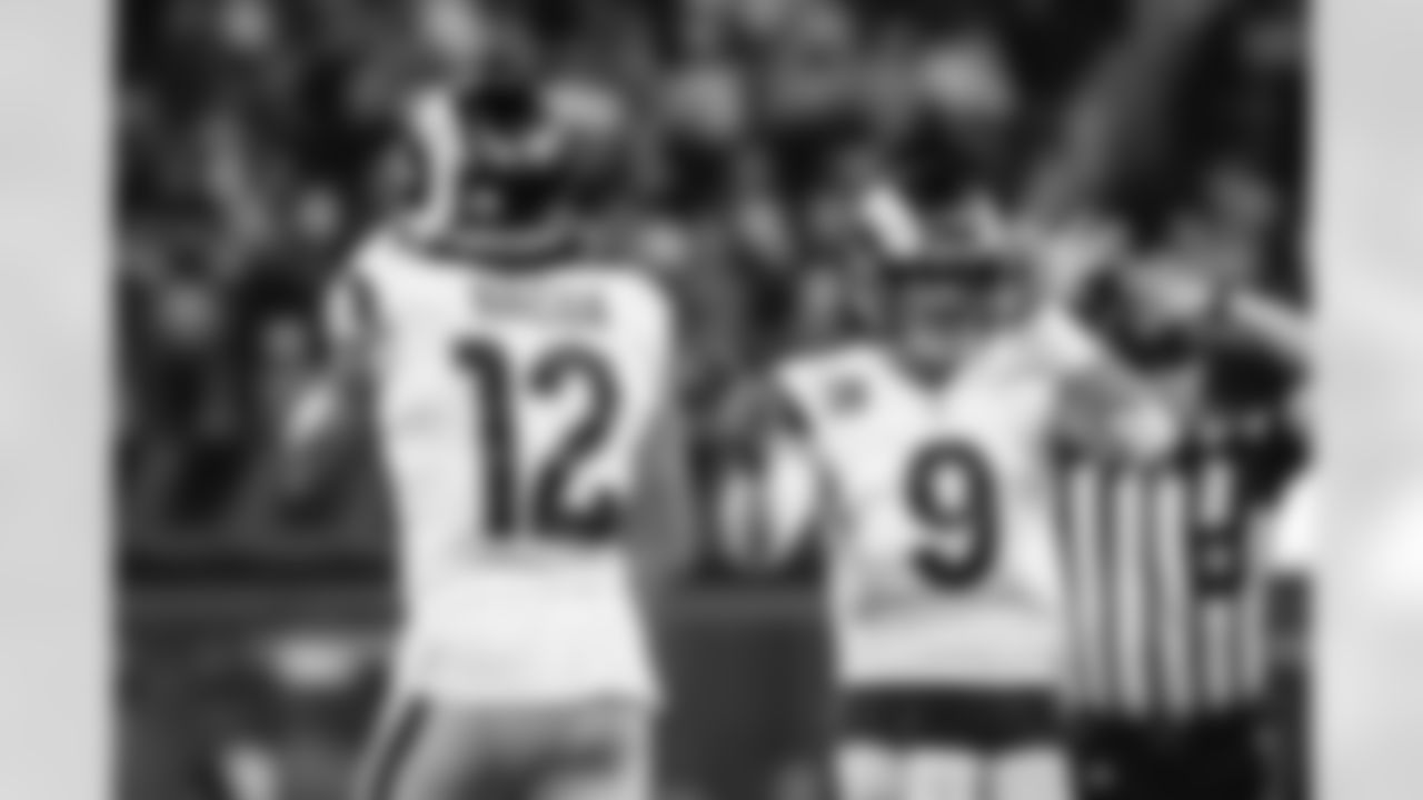 The Los Angeles Rams take on the Tampa Bay Buccaneers in week 12 of the 2025 NFL regular season.