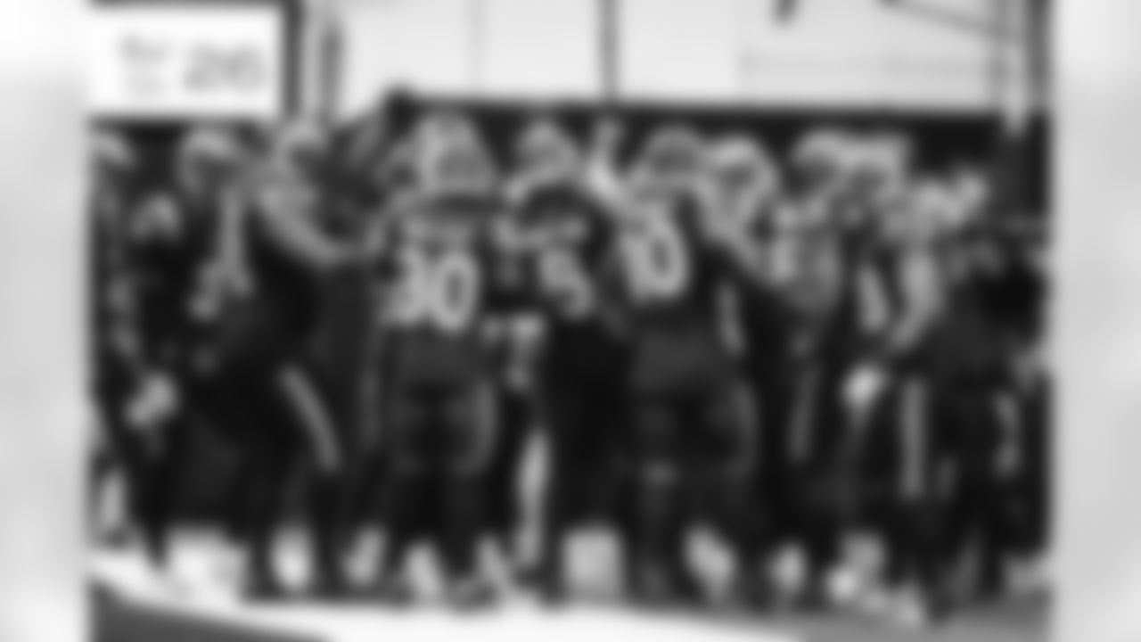 The Los Angeles Rams take on the Seattle Seahawks in week 11 of the 2025 NFL regular season.