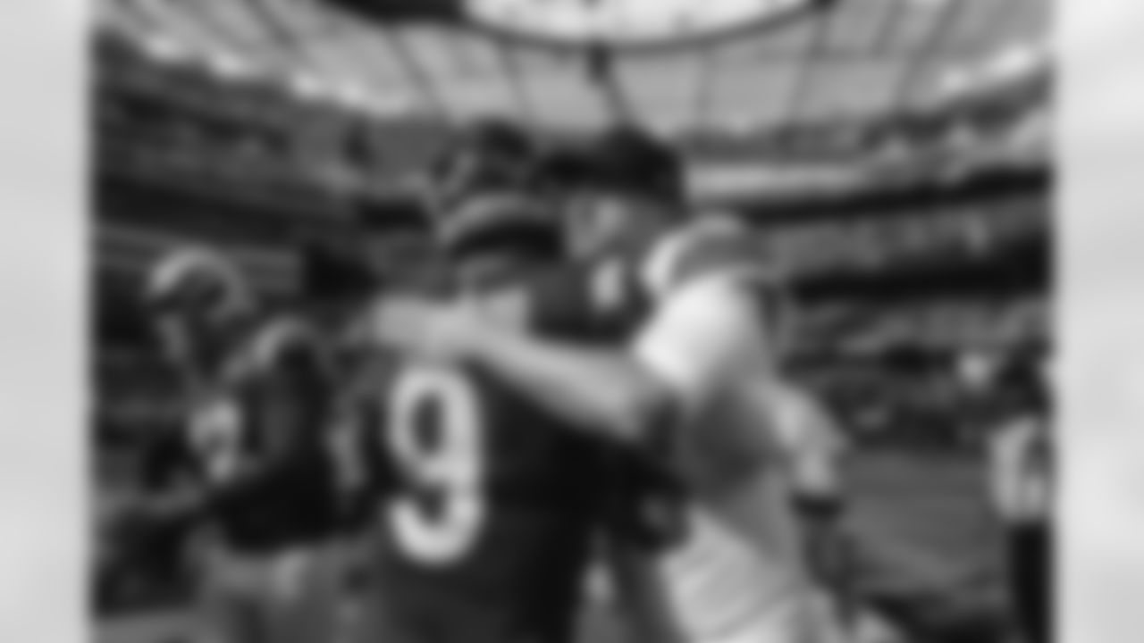 The Los Angeles Rams take on the Detroit Lions in week 15 of the 2025 NFL regular season.