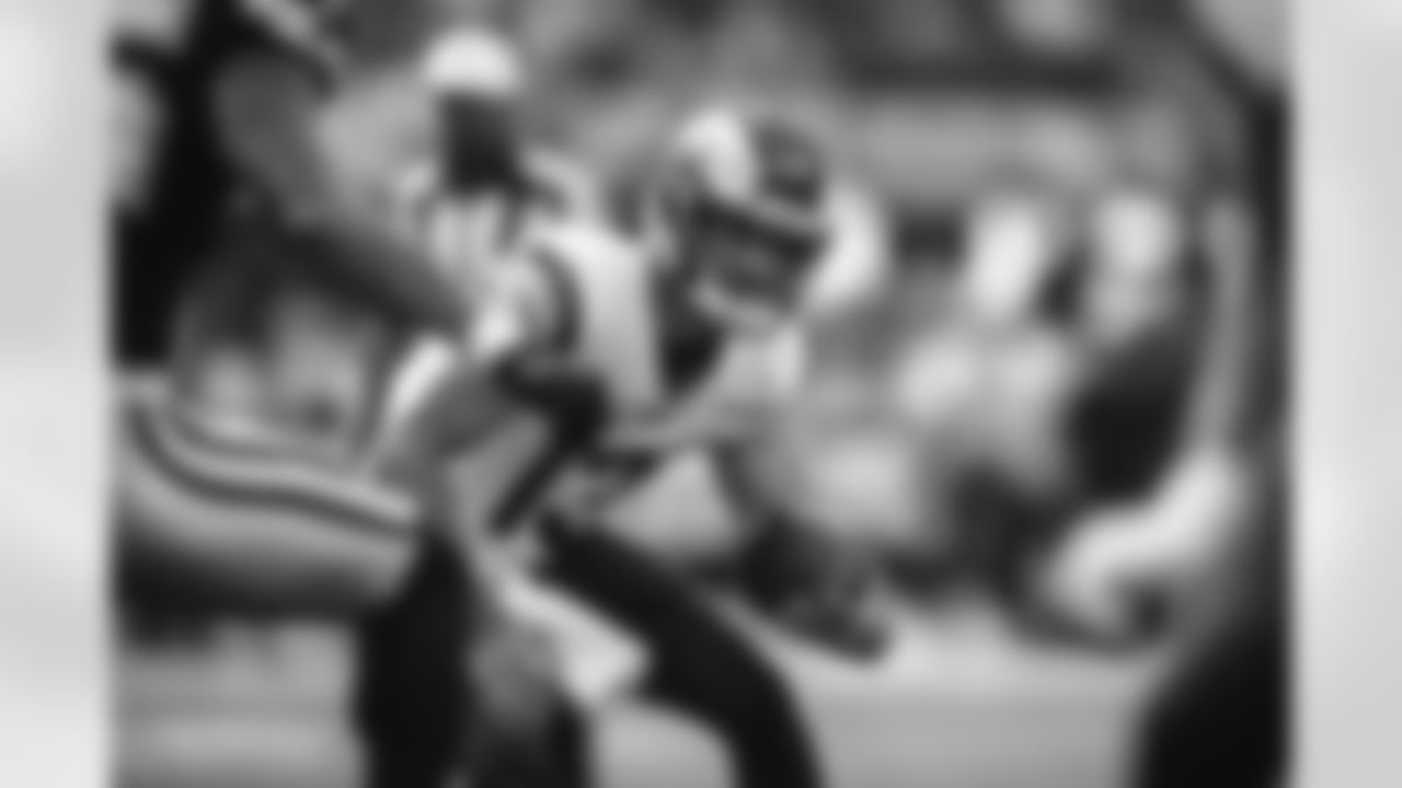 The Los Angeles Rams take on the Dallas Cowboys in week 1 of the 2025 NFL preseason.