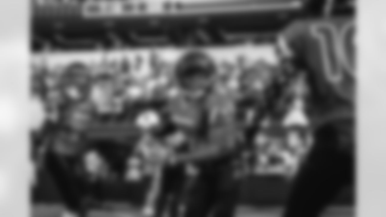 The Los Angeles Rams take on the Dallas Cowboys in week 1 of the 2025 NFL preseason.