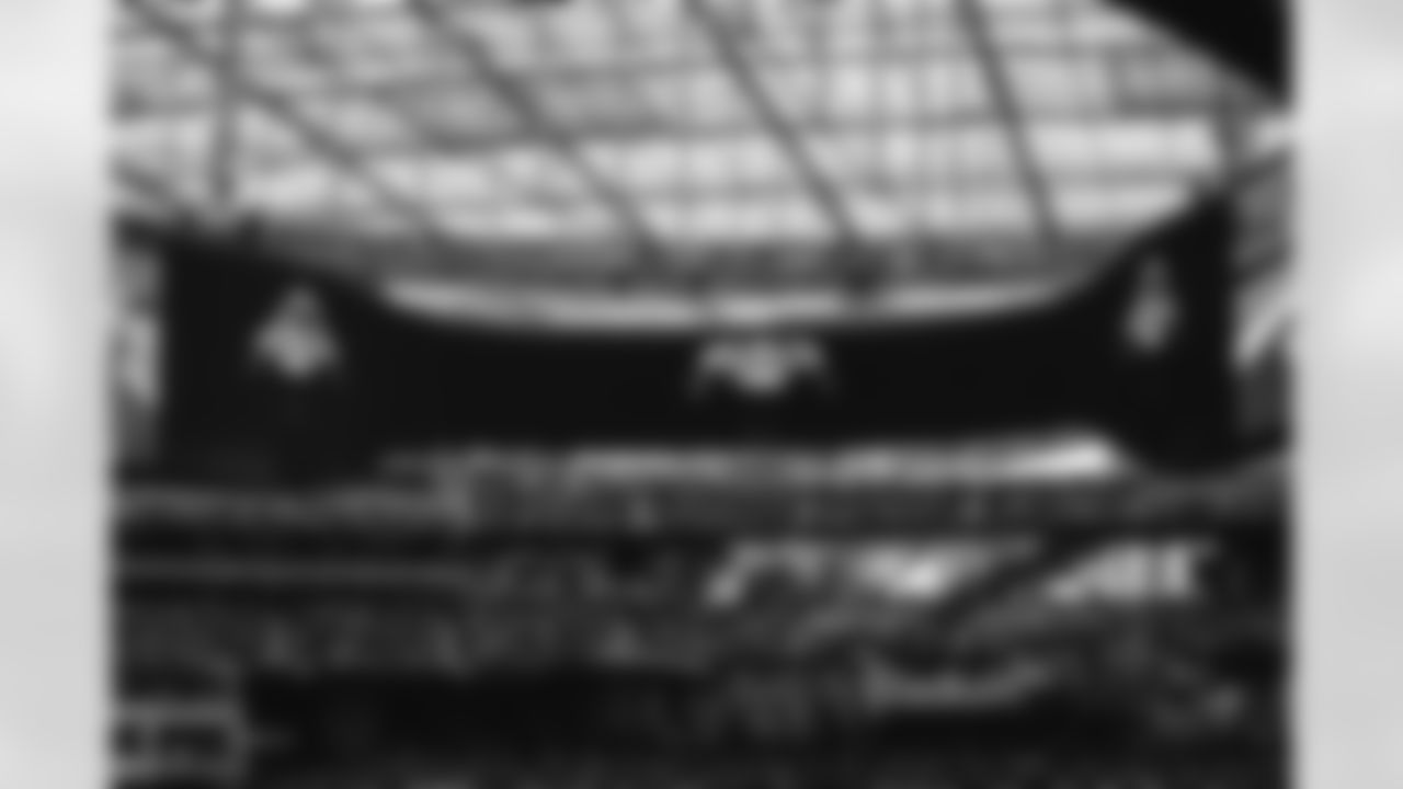 The Los Angeles Rams take on the Seattle Seahawks in week 11 of the 2025 NFL regular season.