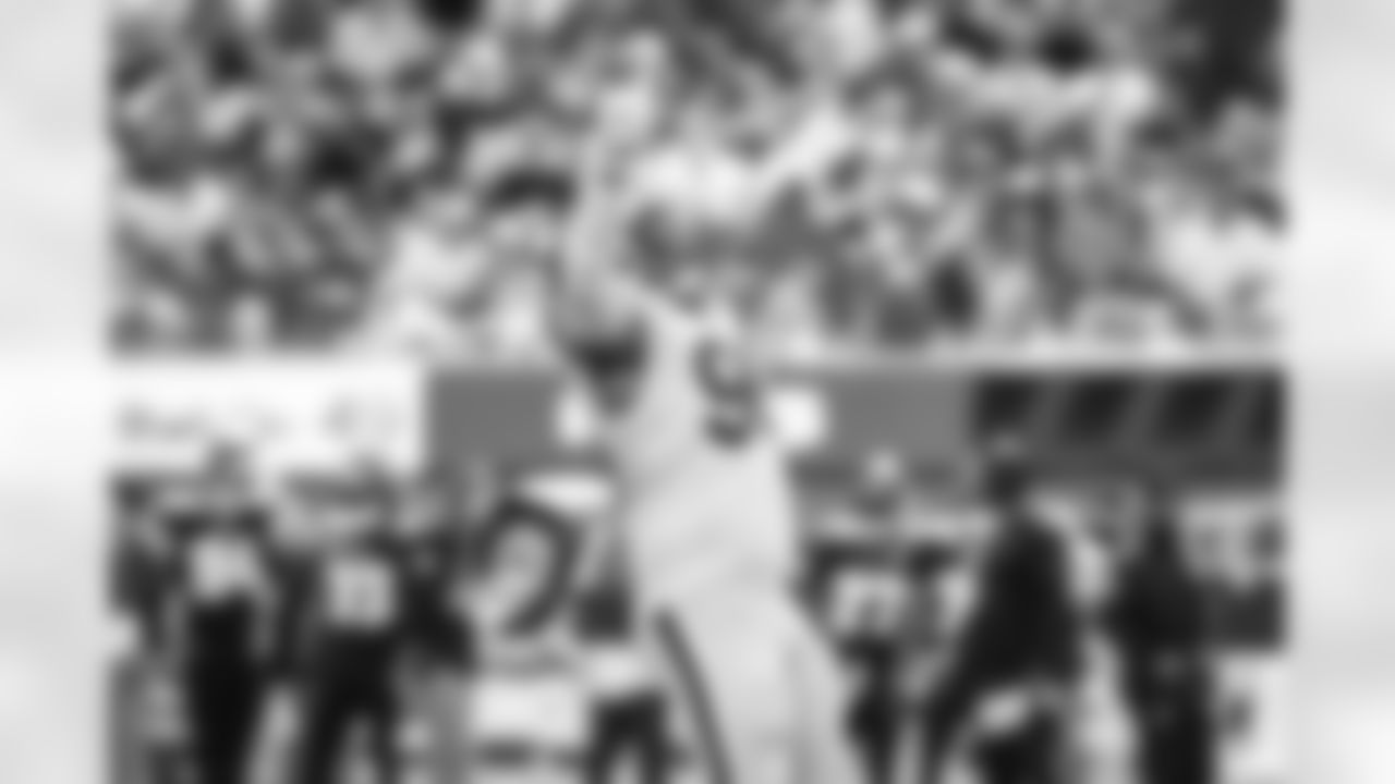 The Los Angeles Rams take on the Houston Texans in week 1 of the 2025 NFL regular season.