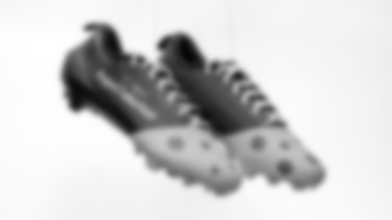 ILB Omar Speights | Project Fatherhood