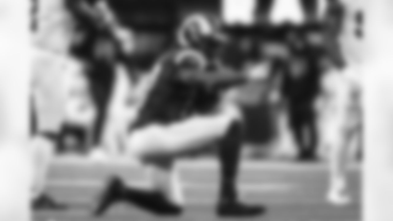 The Los Angeles Rams take on the Detroit Lions in week 15 of the 2025 NFL regular season.