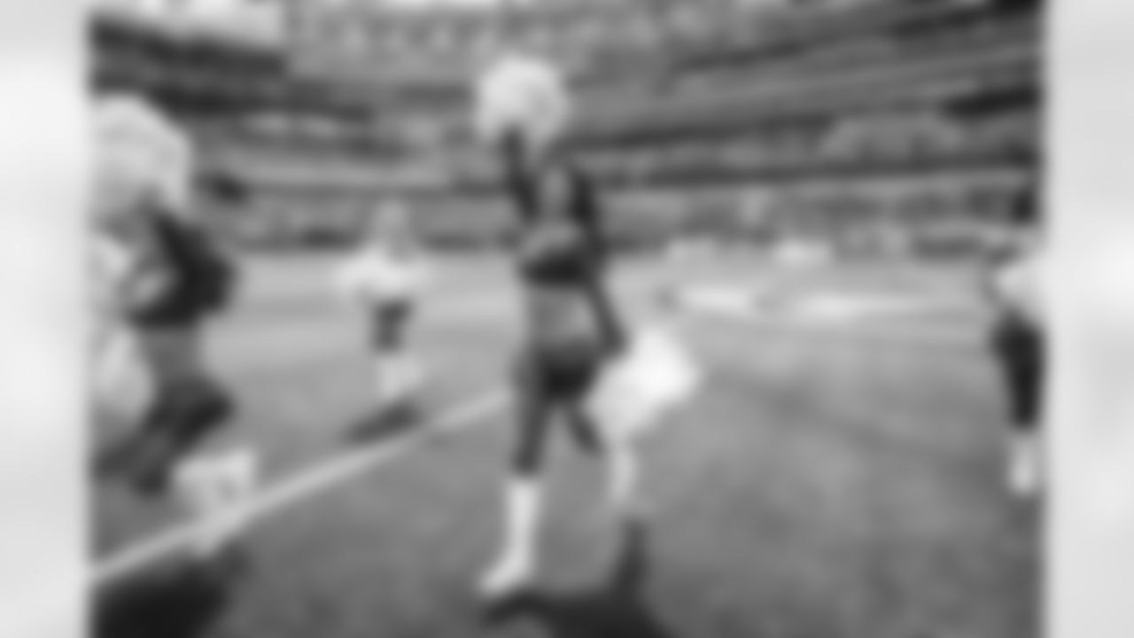 The Los Angeles Rams take on the Houston Texans in week 1 of the 2025 NFL regular season.