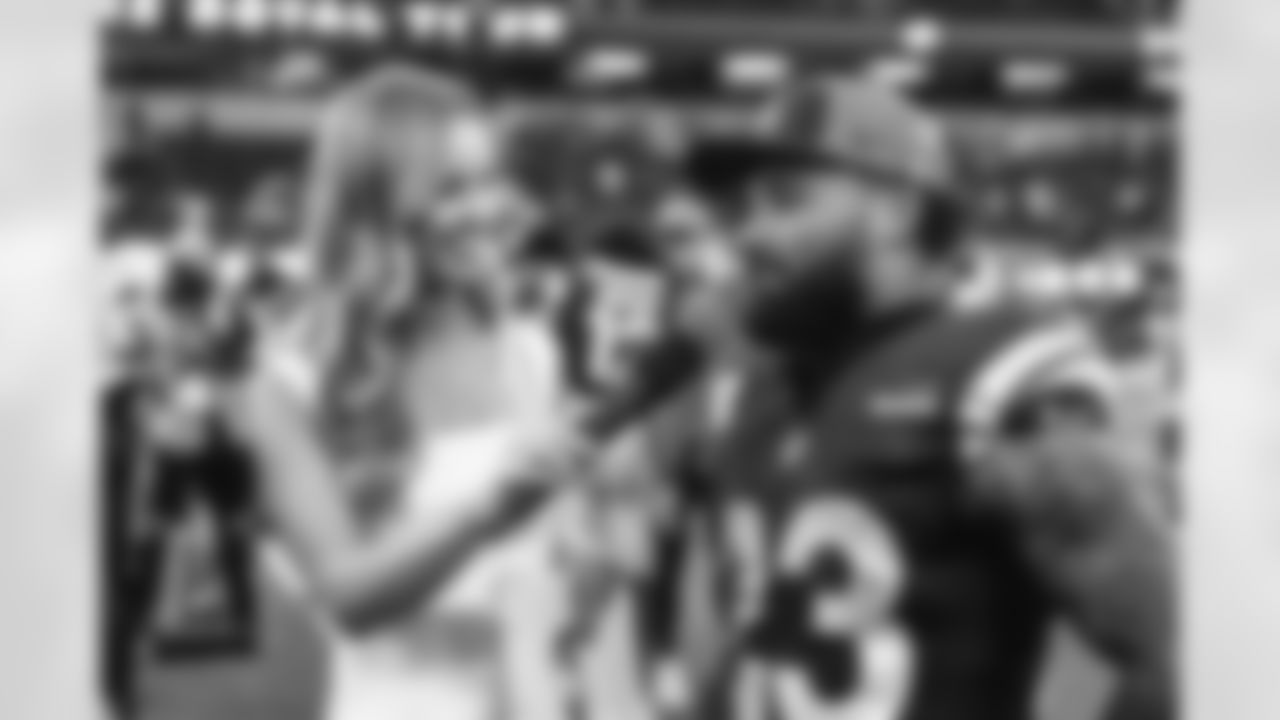 The Los Angeles Rams take on the New Orleans Saints in week 9 of the 2025 NFL regular season.