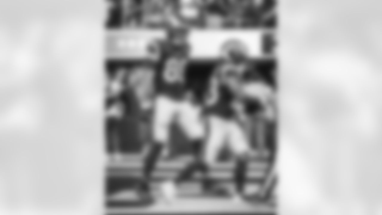 The Los Angeles Rams take on the New Orleans Saints in week 9 of the 2025 NFL regular season.