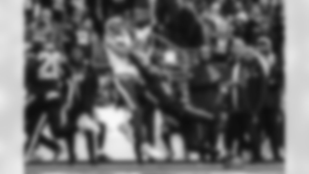 The Los Angeles Rams take on the Seattle Seahawks in the NFC Championship of the 2025 NFL post season.