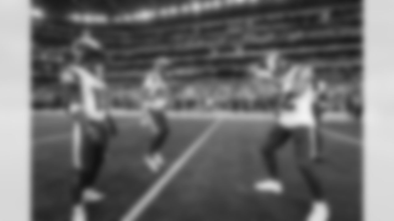 The Los Angeles Rams take on the Arizona Cardinals in week 14 of the 2025 NFL regular season.