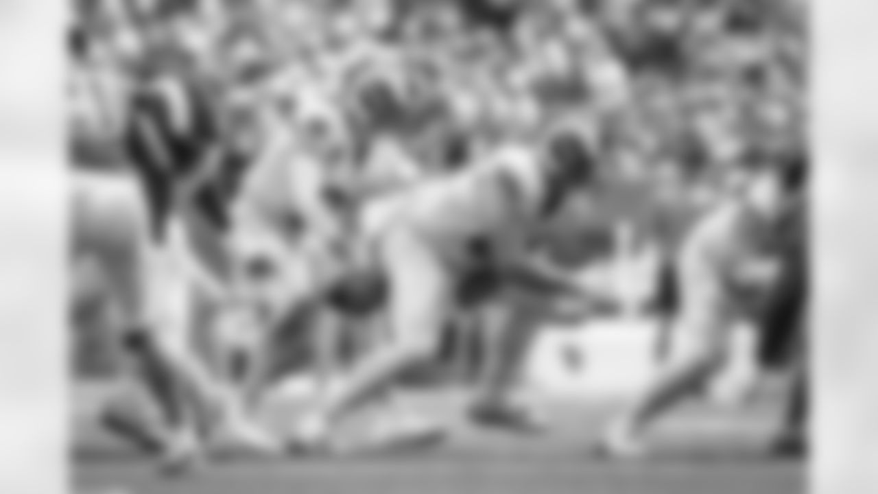 The Los Angeles Rams take on the Tennessee Titan in week 2 of the 2025 NFL regular season.