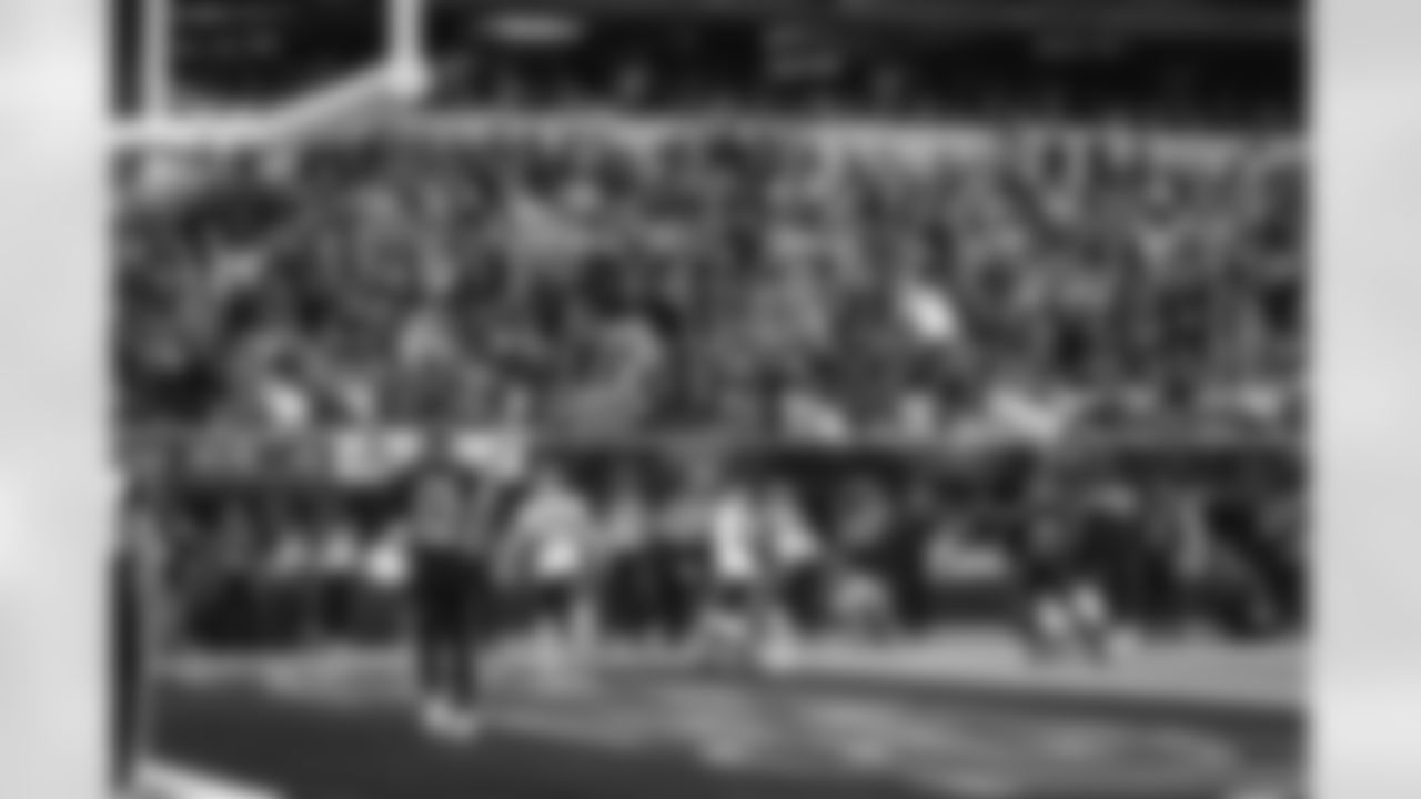 The Los Angeles Rams take on the Seattle Seahawks in week 11 of the 2025 NFL regular season.