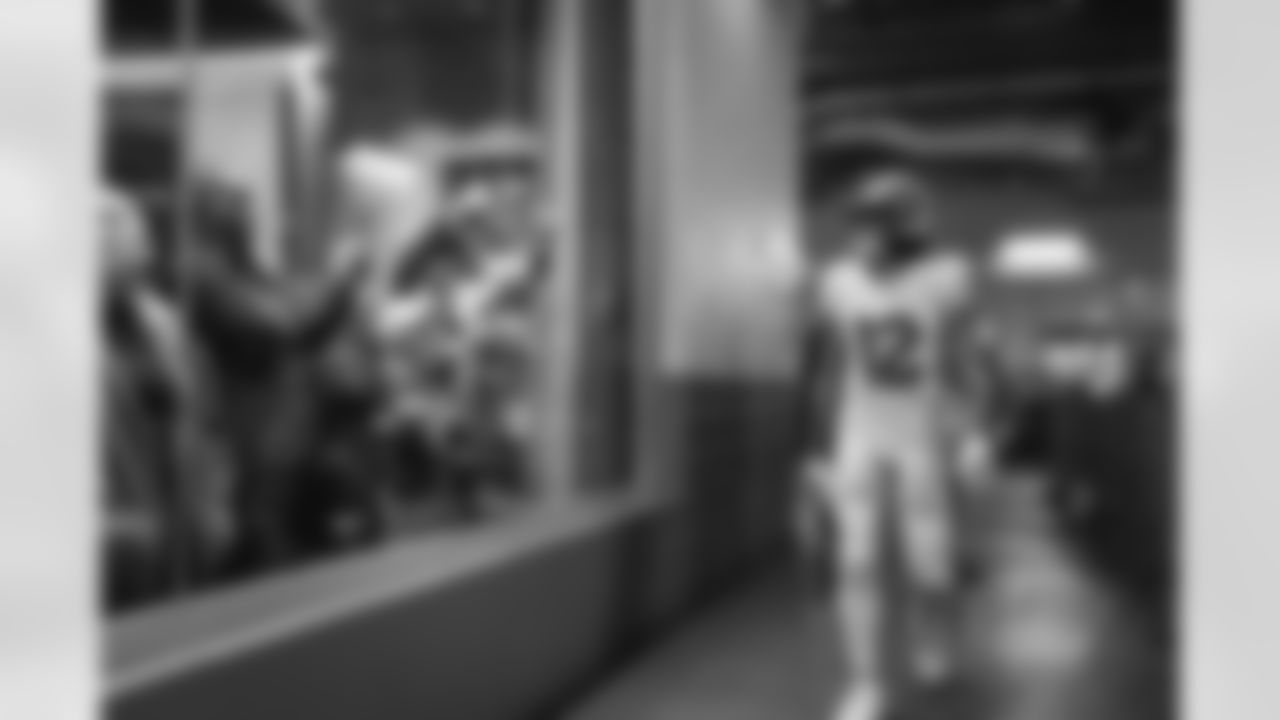 The Los Angeles Rams take on the Atlanta Falcons in week 17 of the 2025 NFL regular season.