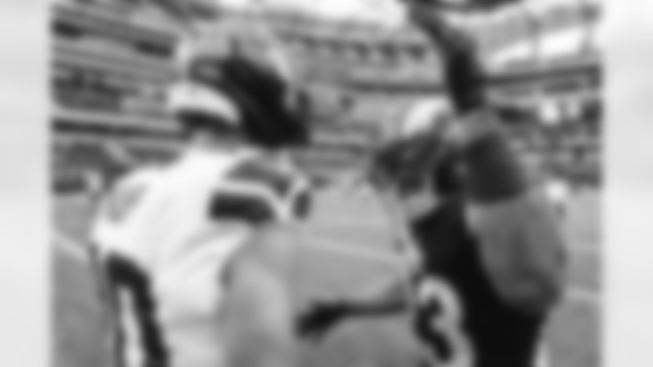 The Los Angeles Rams take on the Seattle Seahawks in week 11 of the 2025 NFL regular season.