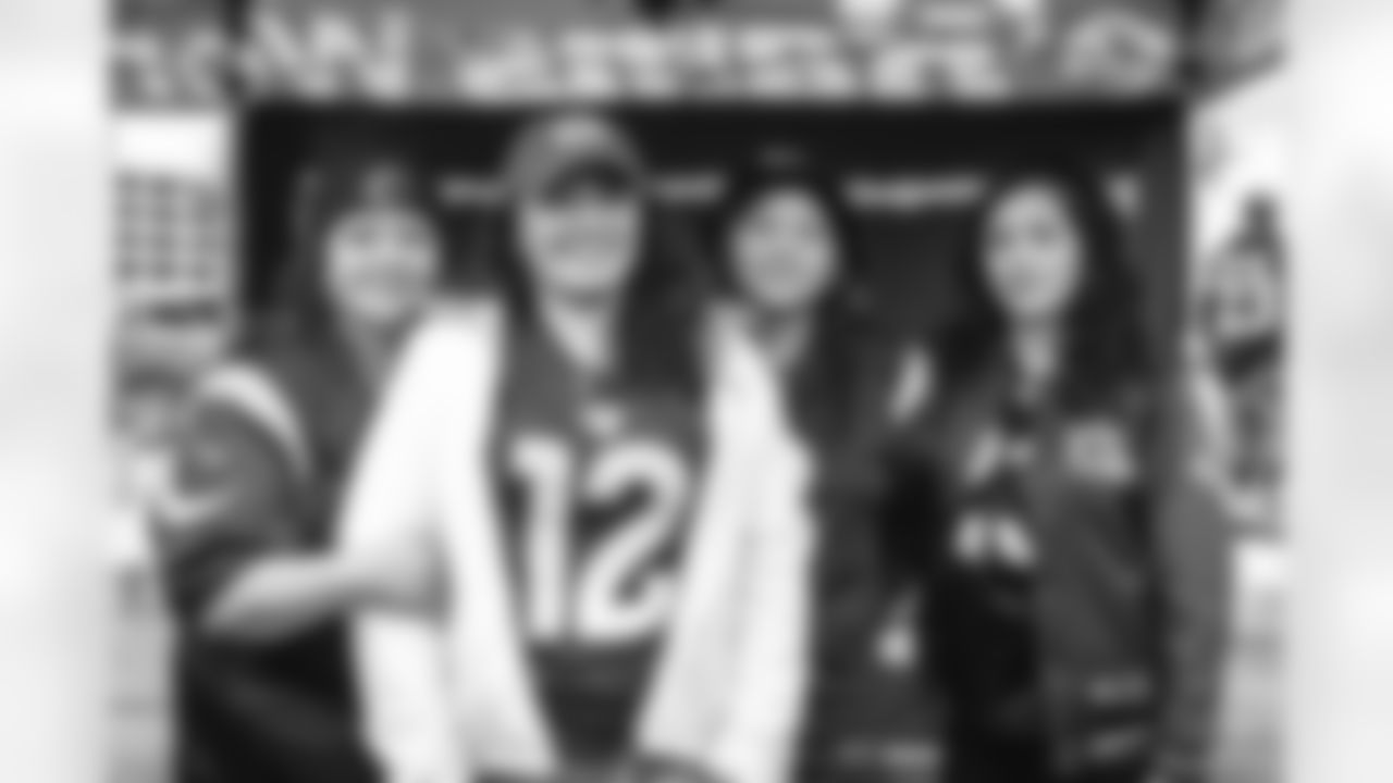 The Los Angeles Rams take on the Seattle Seahawks in week 11 of the 2025 NFL regular season.