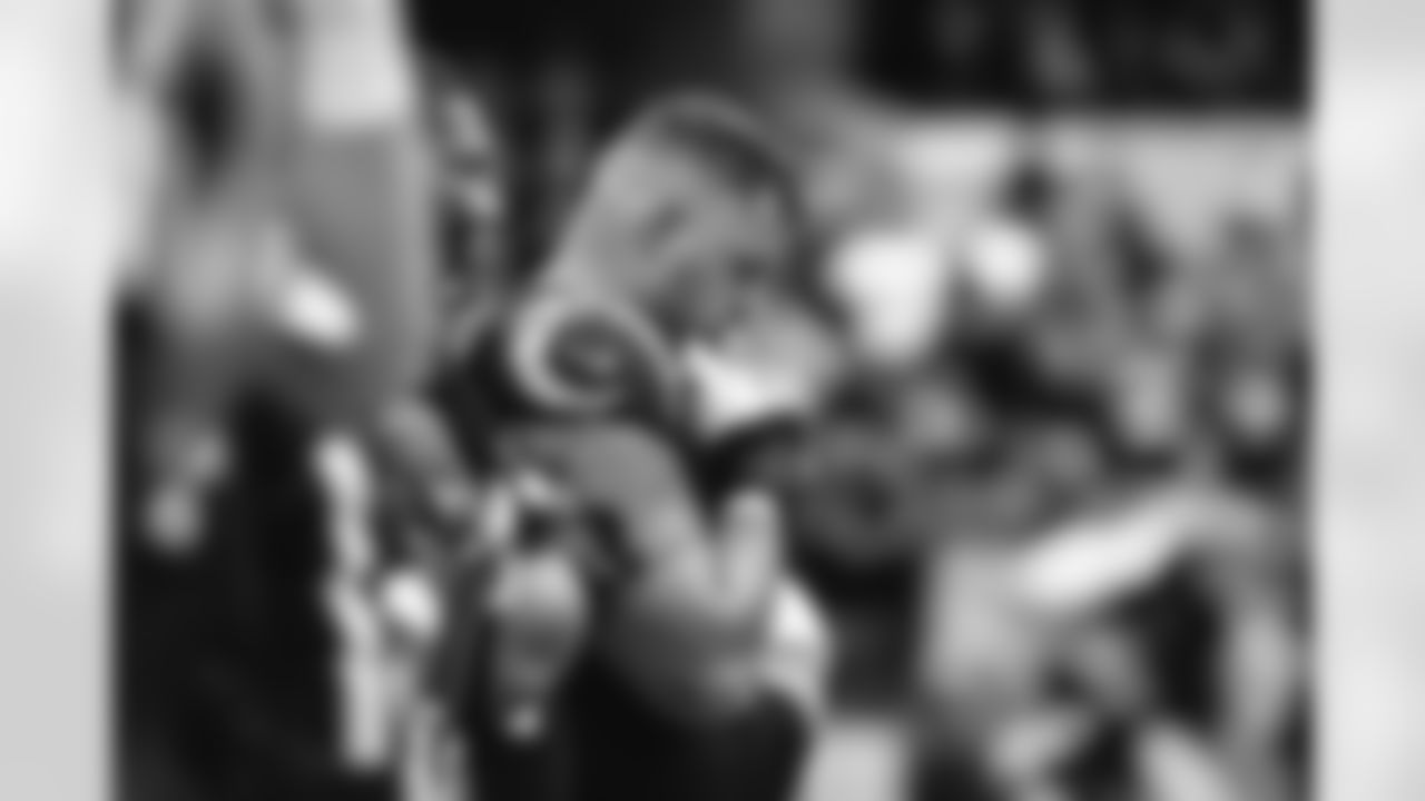 The Los Angeles Rams take on the Seattle Seahawks in week 11 of the 2025 NFL regular season.