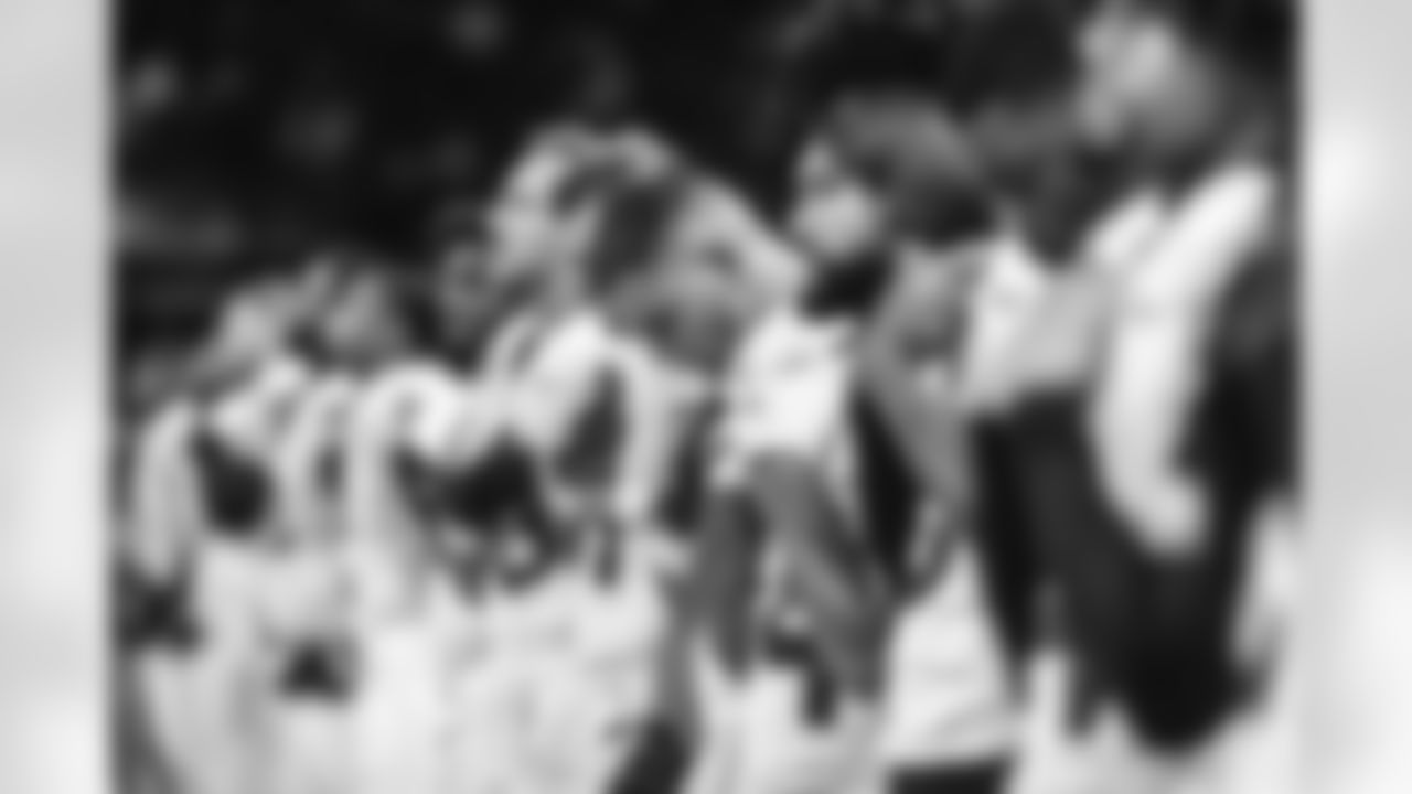 The Los Angeles Rams take on the Atlanta Falcons in week 17 of the 2025 NFL regular season.