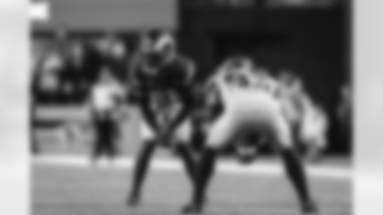 The Los Angeles Rams take on the Seattle Seahawks in week 16 of the 2025 NFL regular season.