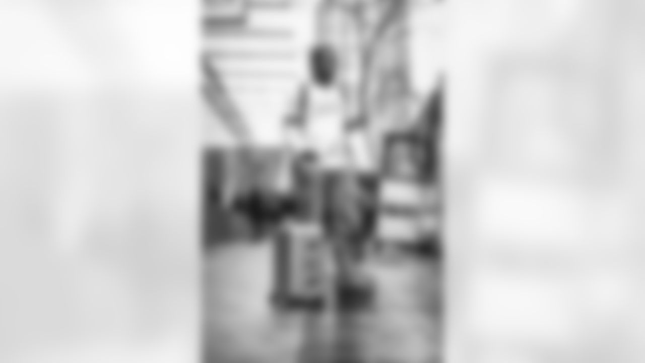 30 CB Josh Wallace travels to Lumen Field for Thursday Night Football vs. the Seahawks