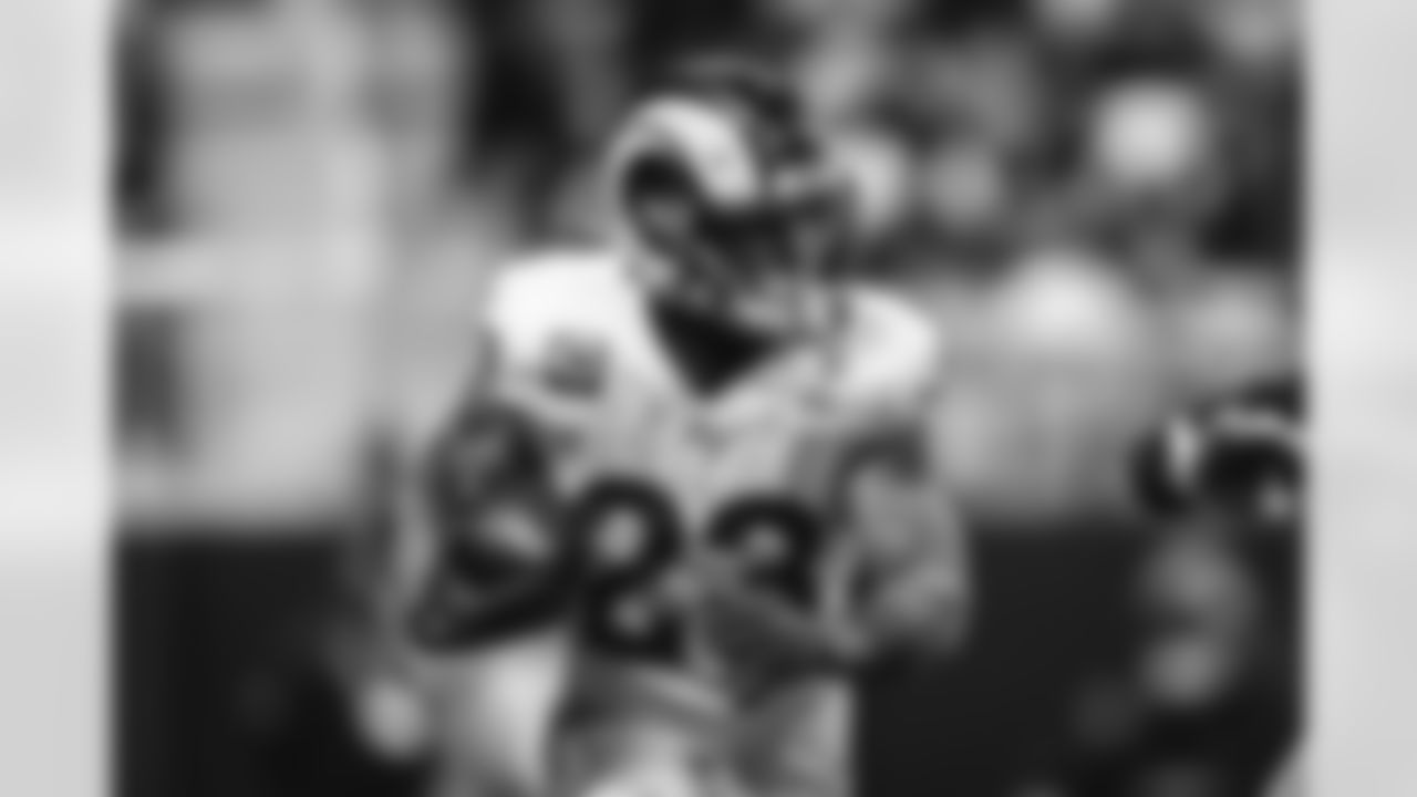 The Los Angeles Rams take on the Atlanta Falcons in week 17 of the 2025 NFL regular season.