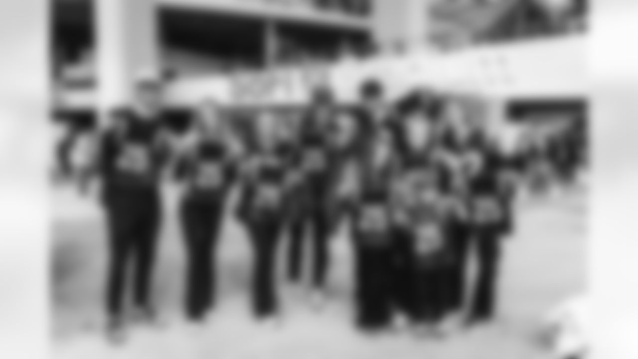 The Los Angeles Rams take on the Seattle Seahawks in week 11 of the 2025 NFL regular season.