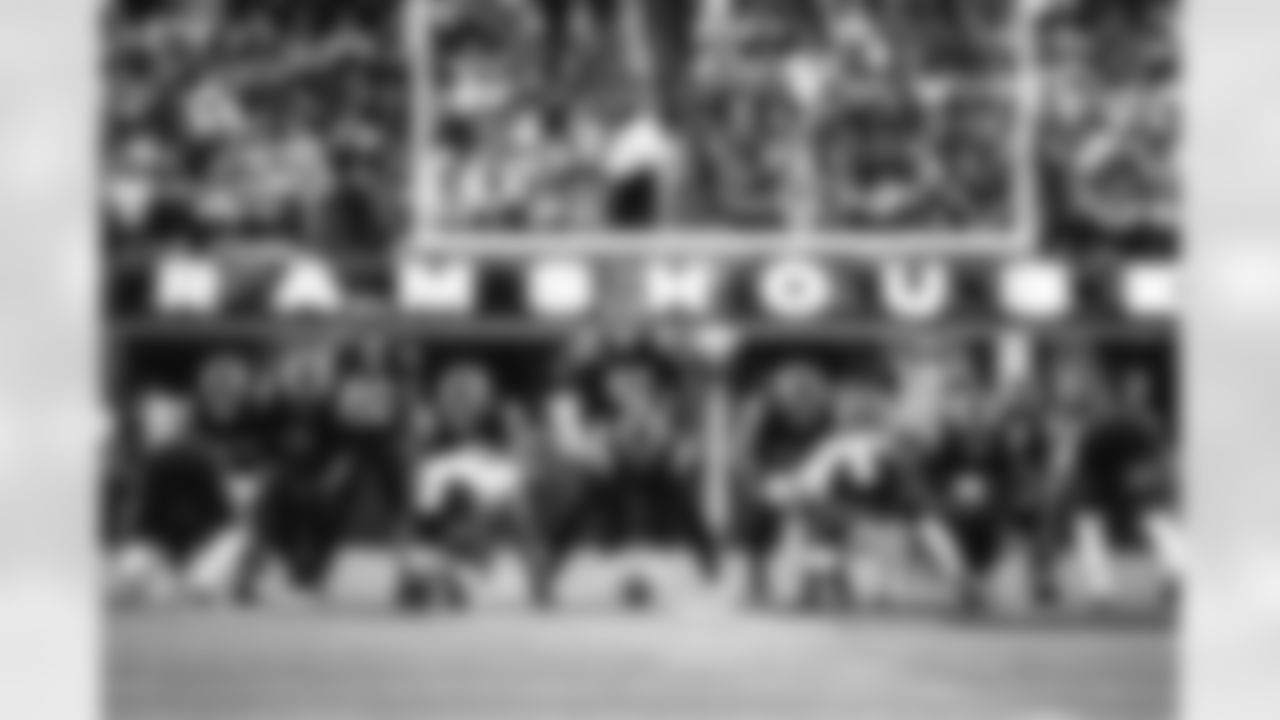 The Los Angeles Rams take on the Seattle Seahawks in week 11 of the 2025 NFL regular season.