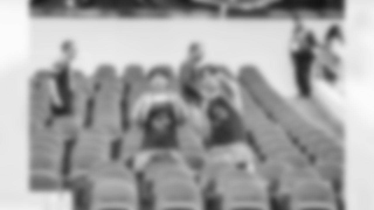 The Los Angeles Rams take on the New Orleans Saints in week 9 of the 2025 NFL regular season.