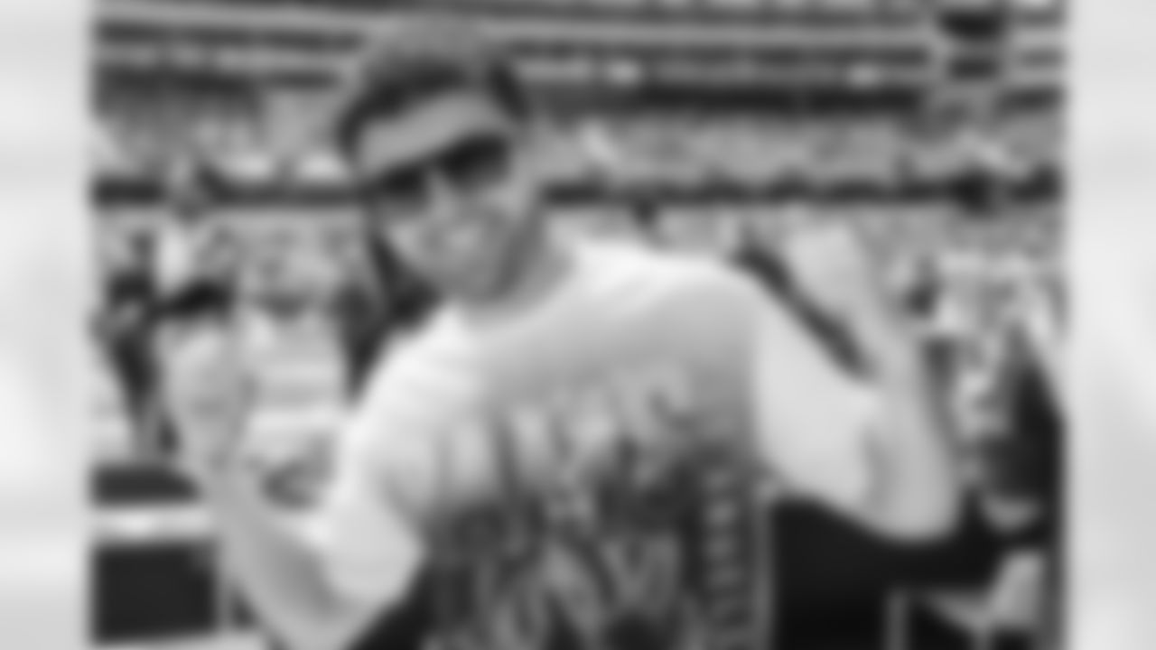 The Los Angeles Rams take on the Houston Texans in week 1 of the 2025 NFL regular season.