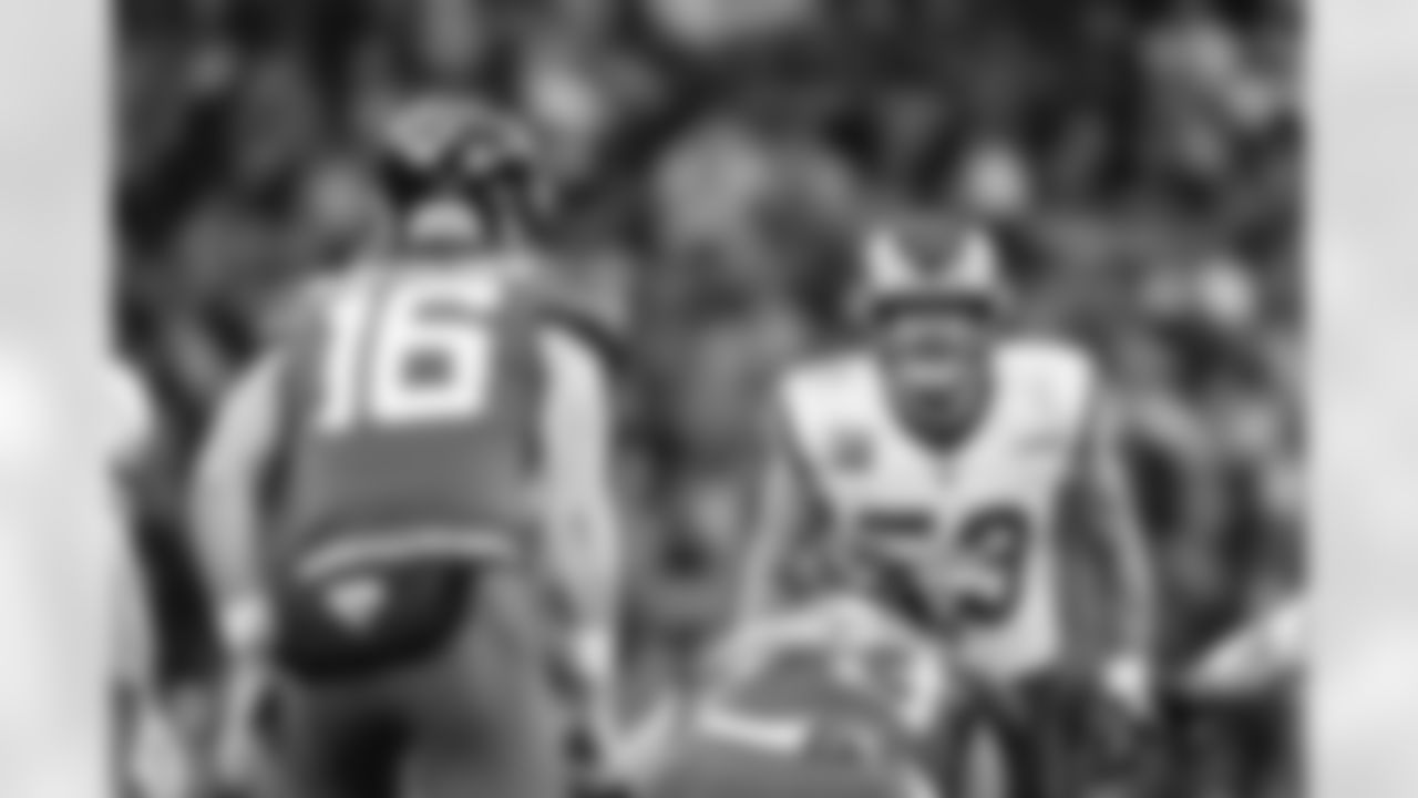 The Los Angeles Rams take on the Jacksonville Jaguars for an international game during week 7 of the 2025 NFL regular season.