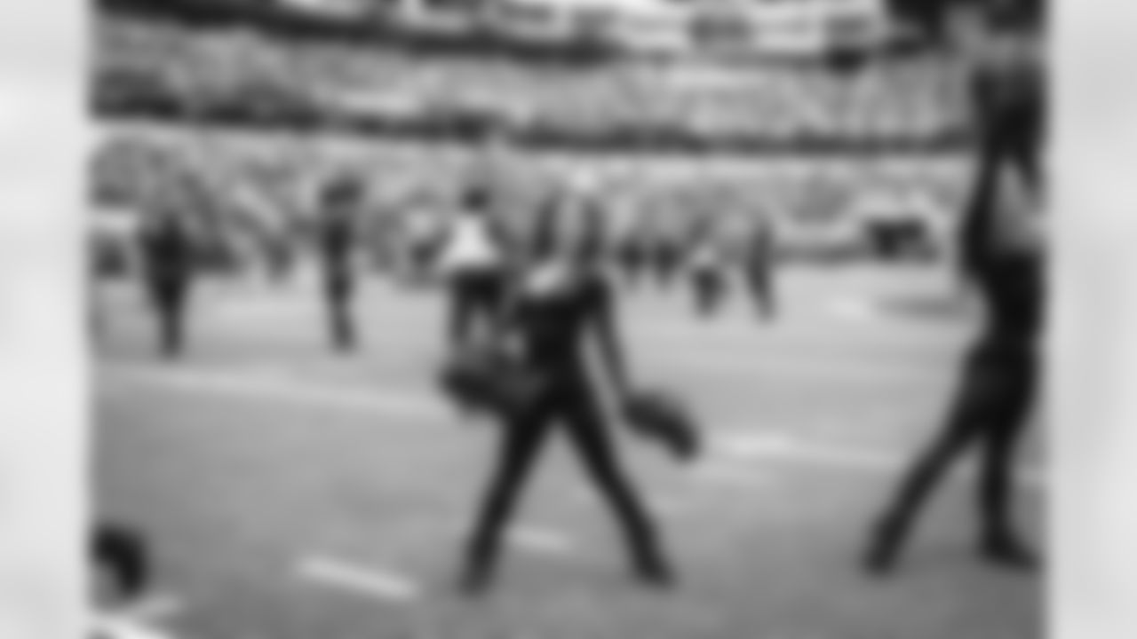 The Los Angeles Rams take on the Seattle Seahawks in week 11 of the 2025 NFL regular season.