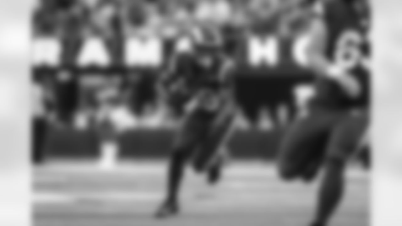 The Los Angeles Rams take on the Seattle Seahawks in week 18 of the 2024 NFL regular season.