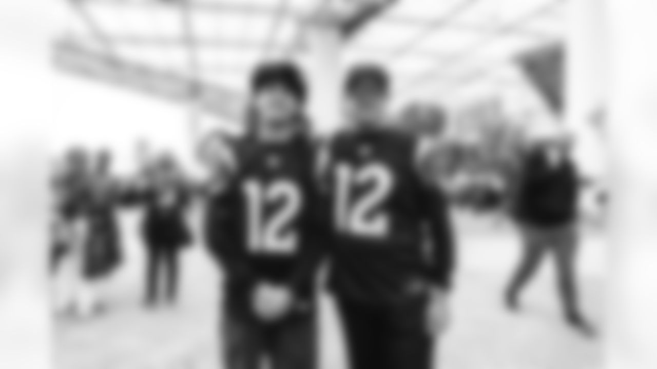 The Los Angeles Rams take on the Seattle Seahawks in week 11 of the 2025 NFL regular season.