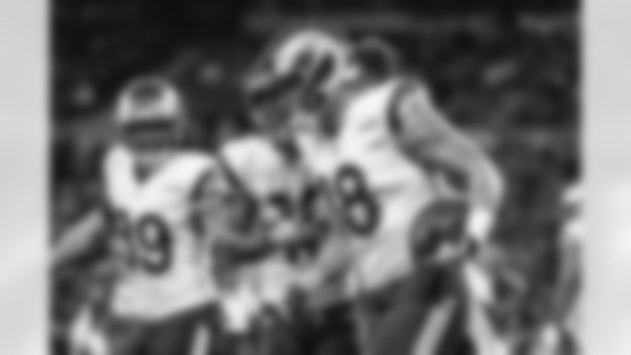 The Los Angeles Rams take on the Jacksonville Jaguars for an international game during week 7 of the 2025 NFL regular season.