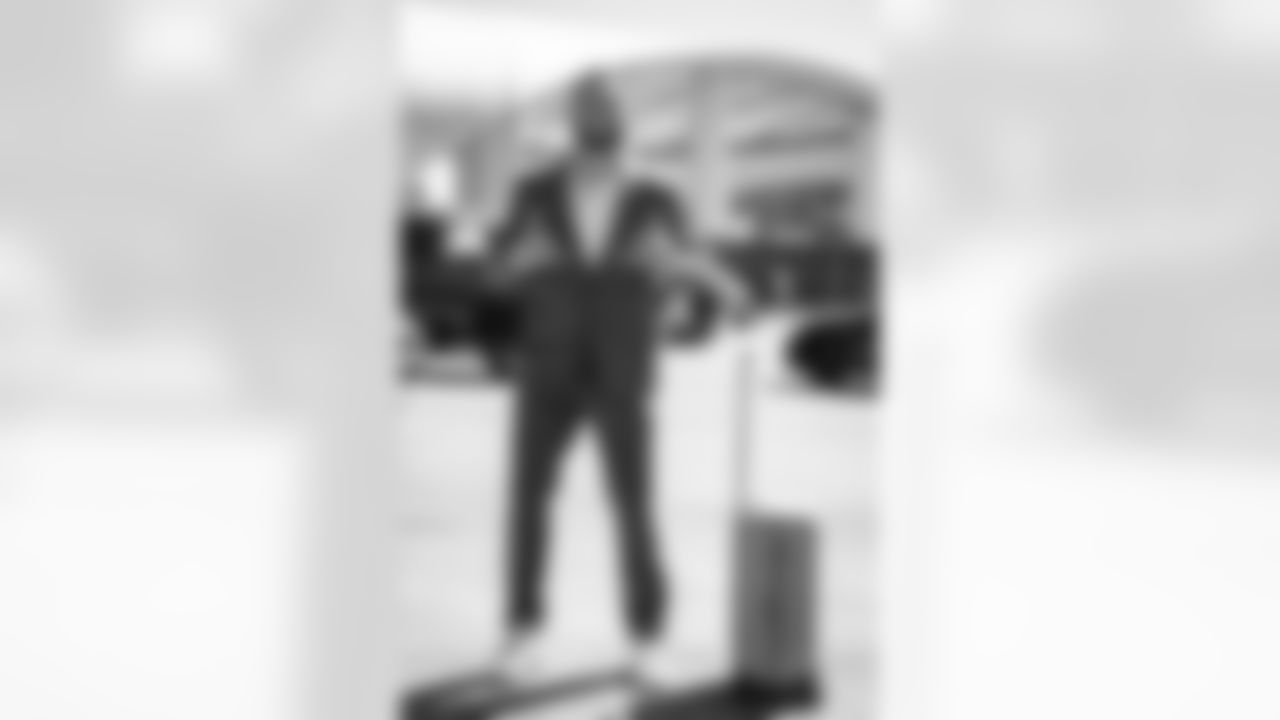 The Los Angeles Rams take on the Houston Texans in week 1 of the 2025 NFL regular season.