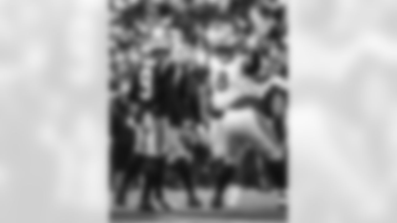 The Los Angeles Rams take on the Carolina Panthers in week 13 of the 2025 NFL regular season.