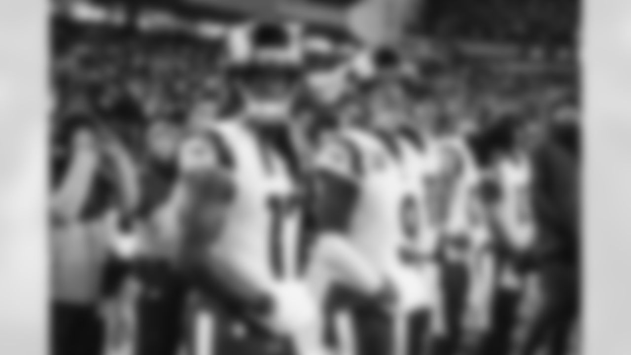 The Los Angeles Rams take on the Chicago Bears in the divisional round of the 2025 NFL post season.