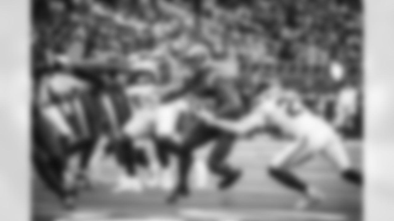 The Los Angeles Rams take on the Seattle Seahawks in week 18 of the 2024 NFL regular season.