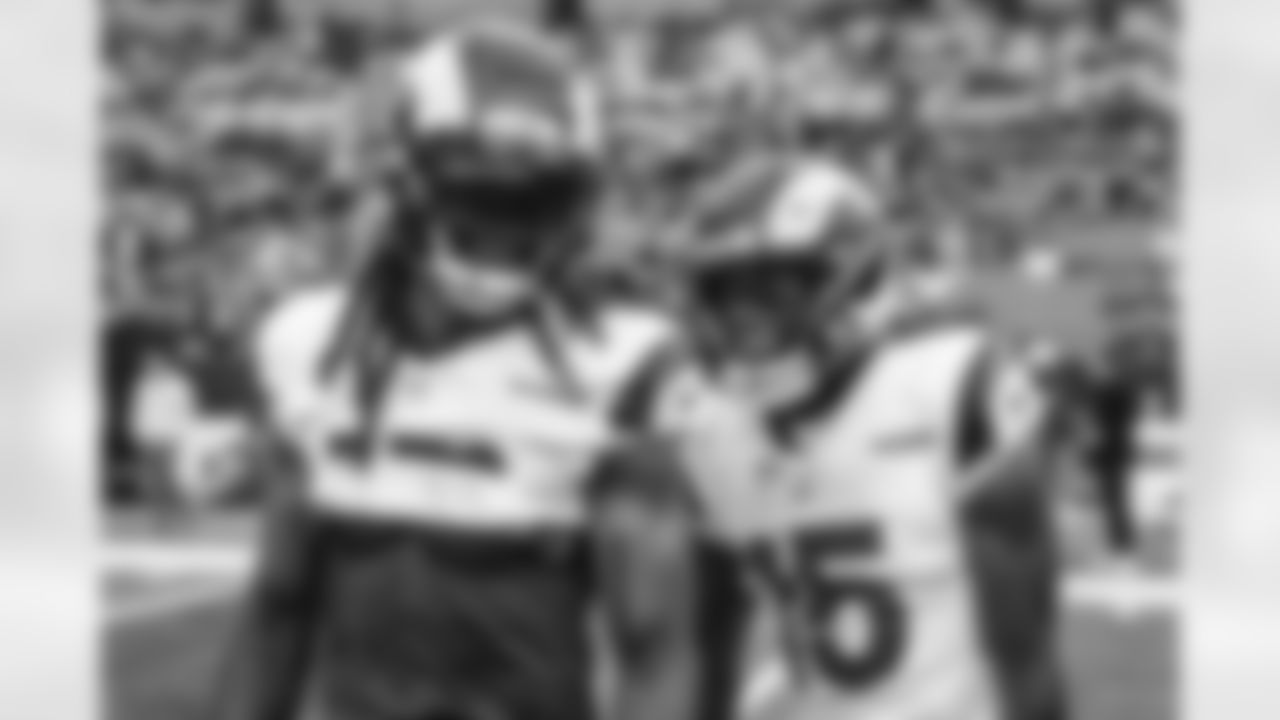 The Los Angeles Rams take on the Carolina Panthers in the wild card round of the 2025 NFL post season.