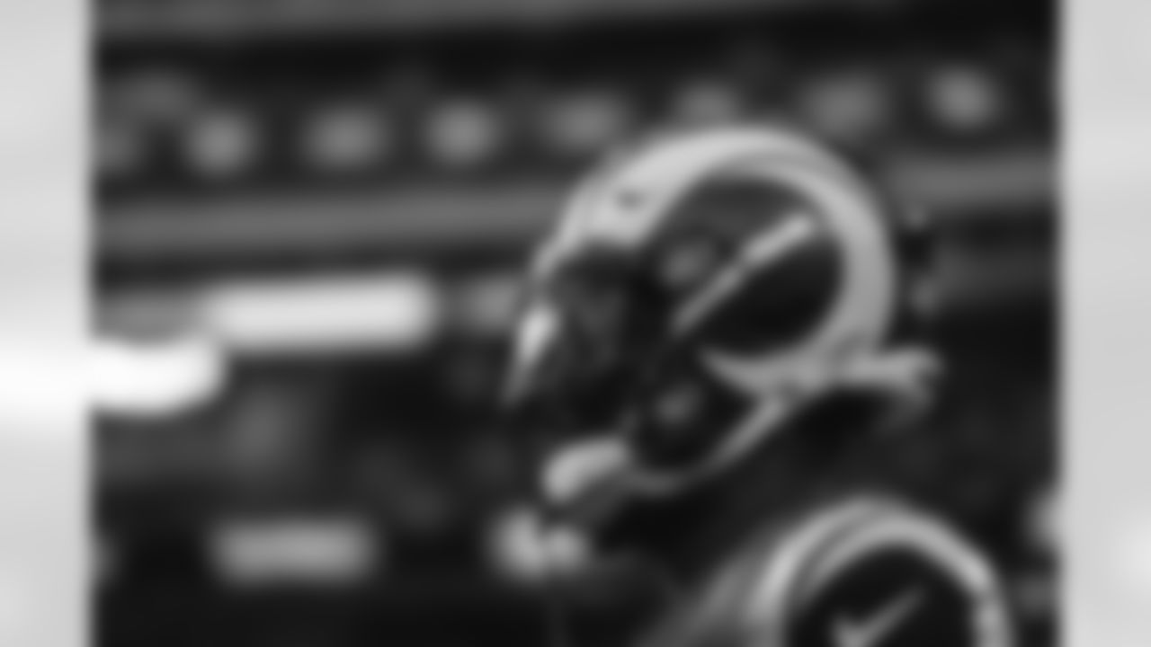 The Los Angeles Rams take on the Detroit Lions in week 15 of the 2025 NFL regular season.