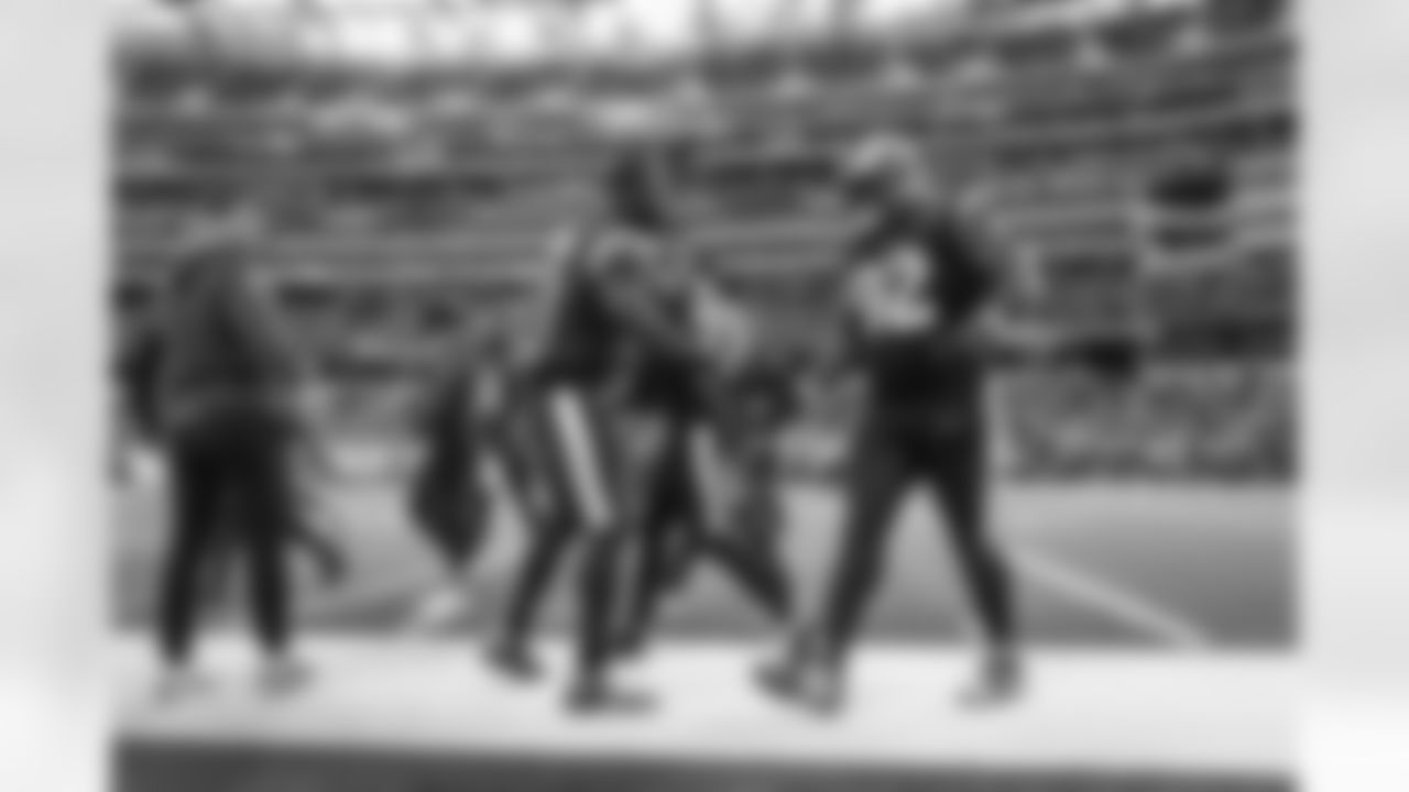 The Los Angeles Rams take on the Seattle Seahawks in week 18 of the 2024 NFL regular season.
