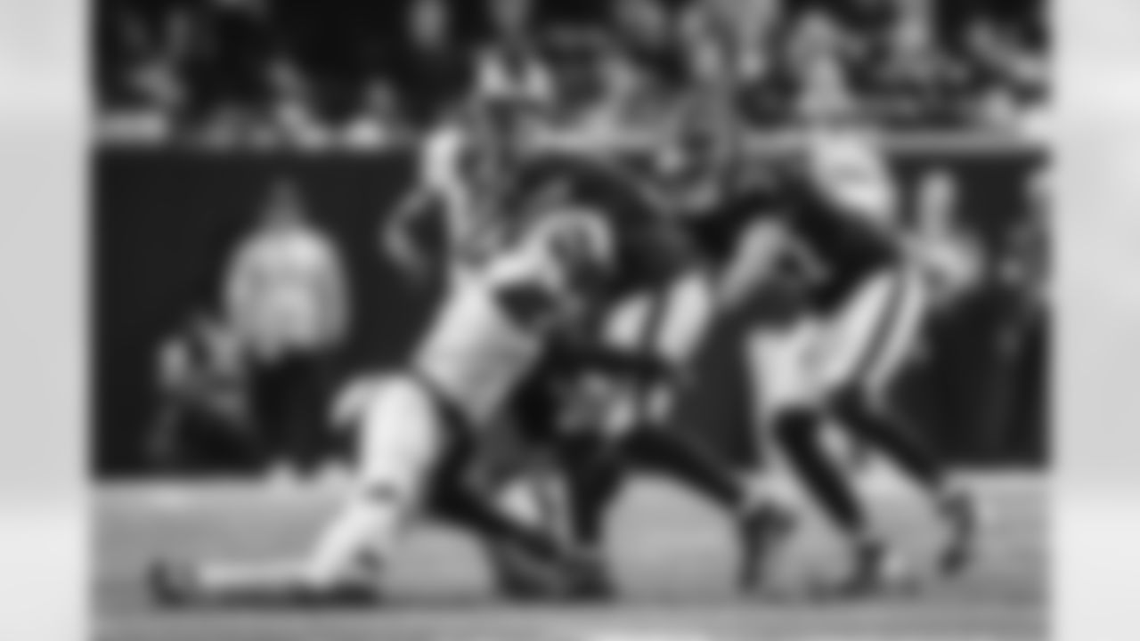 The Los Angeles Rams take on the Atlanta Falcons in week 17 of the 2025 NFL regular season.