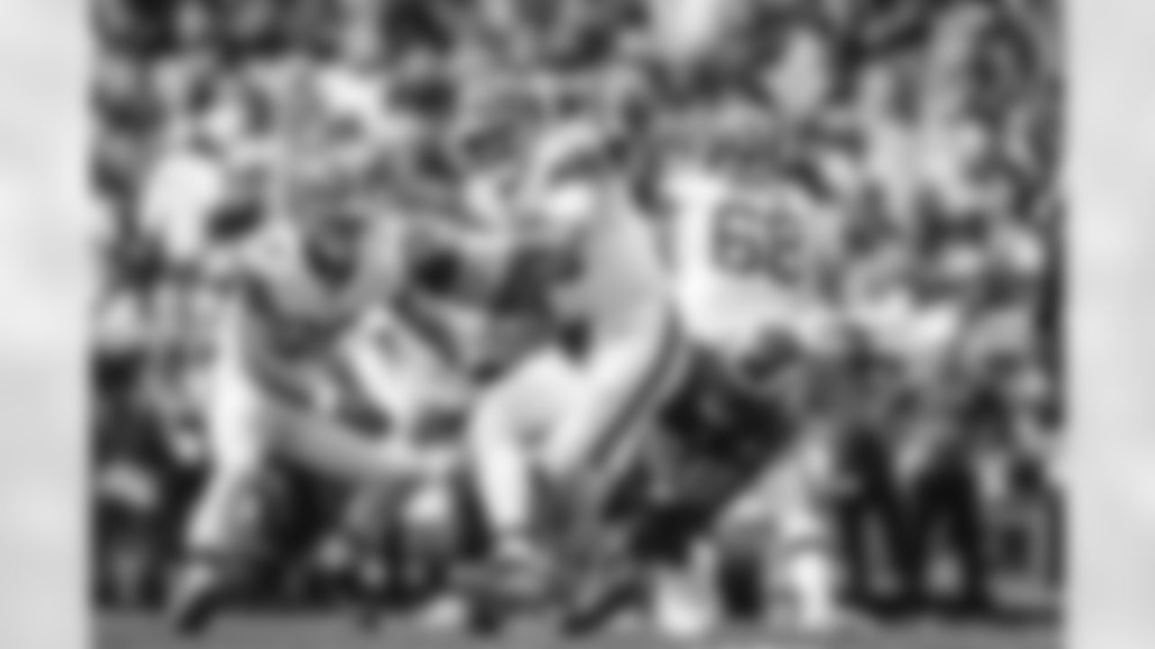 The Los Angeles Rams take on the Cleveland Browns in week 3 of the 2025 NFL preseason.