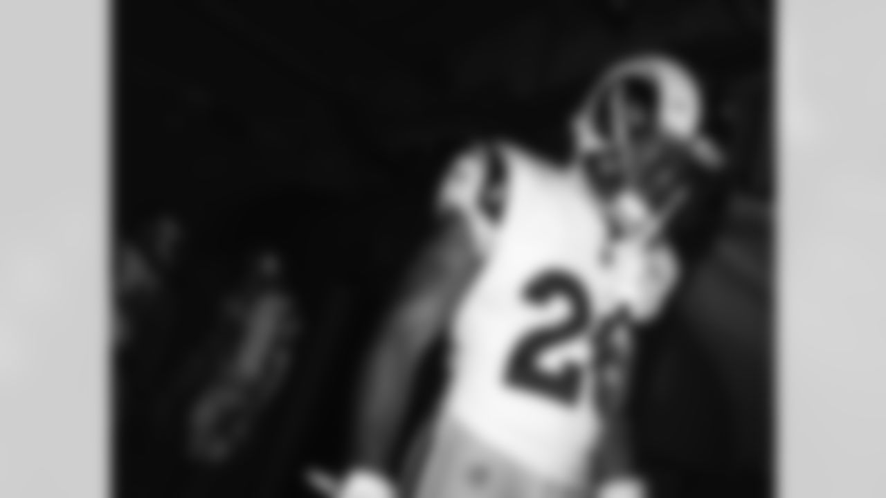 The Los Angeles Rams take on the Tampa Bay Buccaneers in week 12 of the 2025 NFL regular season.