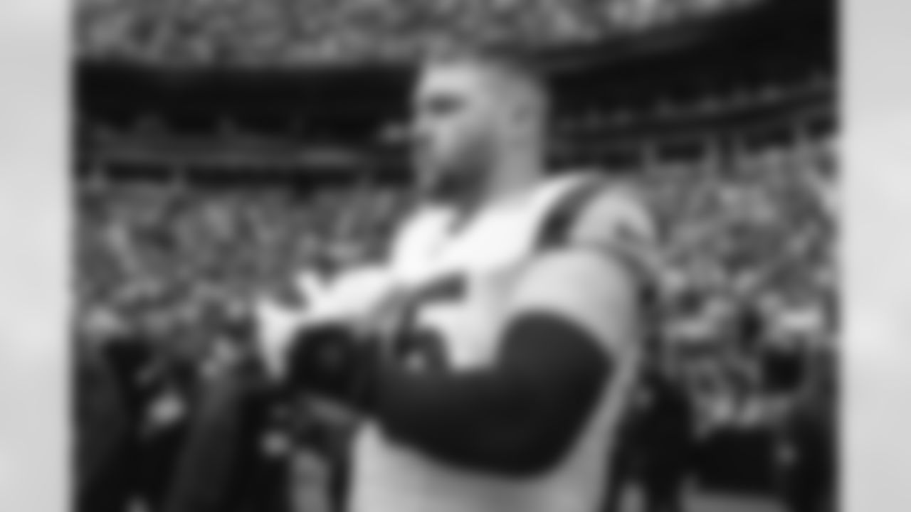 The Los Angeles Rams take on the Carolina Panthers in the wild card round of the 2025 NFL post season.