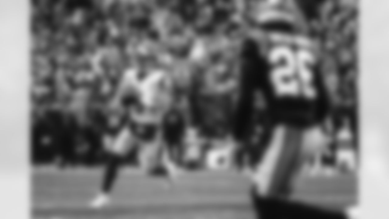 The Los Angeles Rams take on the Carolina Panthers in week 13 of the 2025 NFL regular season.